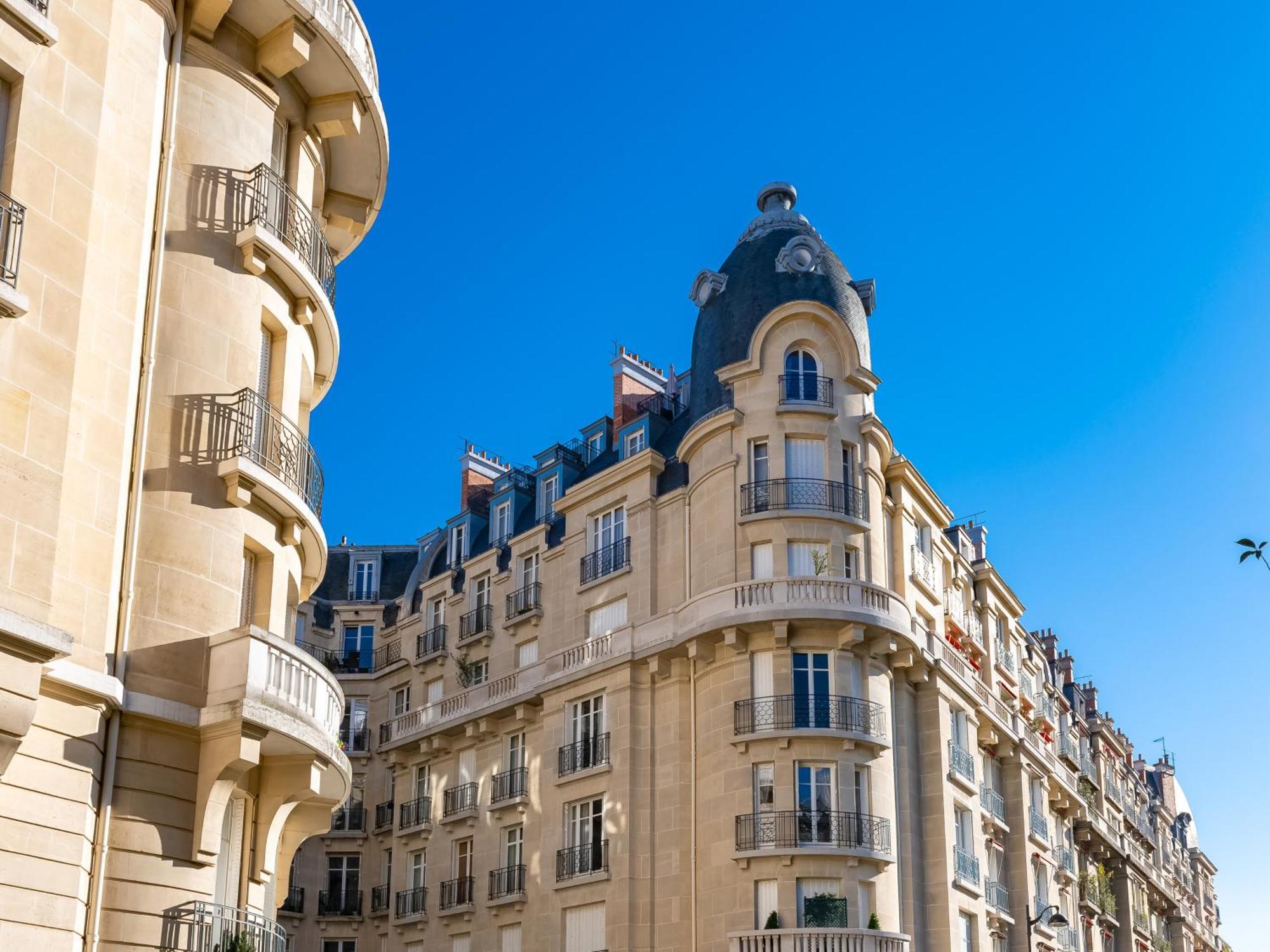 La Suite Trocadero - Jacuzzi Privatif Párizs Kültér fotó